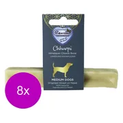 8x Renske Chhurpi Himalayan Kauwkluif M 61 gr