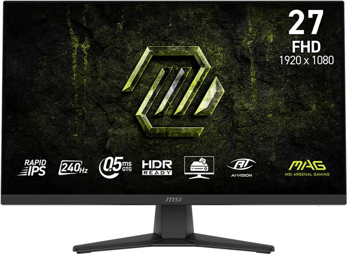 MSI MAG 272F X24