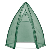 PARKSIDE Tuinkas, 160 x 160 x 180 cm (Groen)