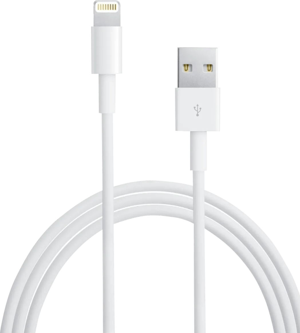 Apple Lightning Usb A kabel 1m
