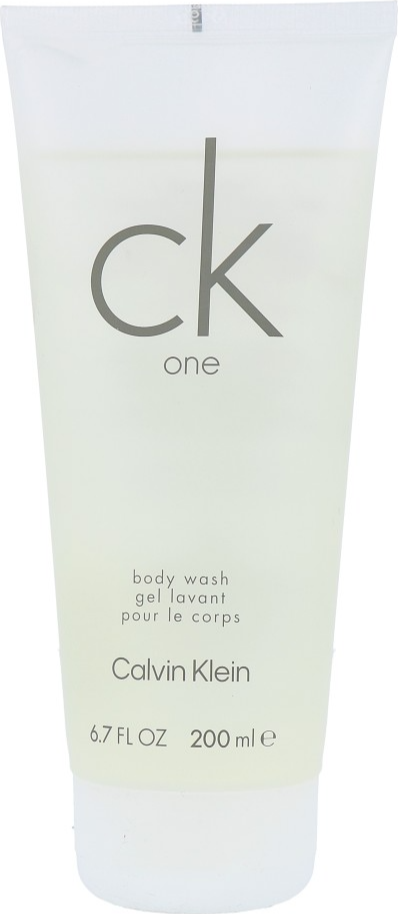 Calvin Klein Ck One - Body Wash 200ML