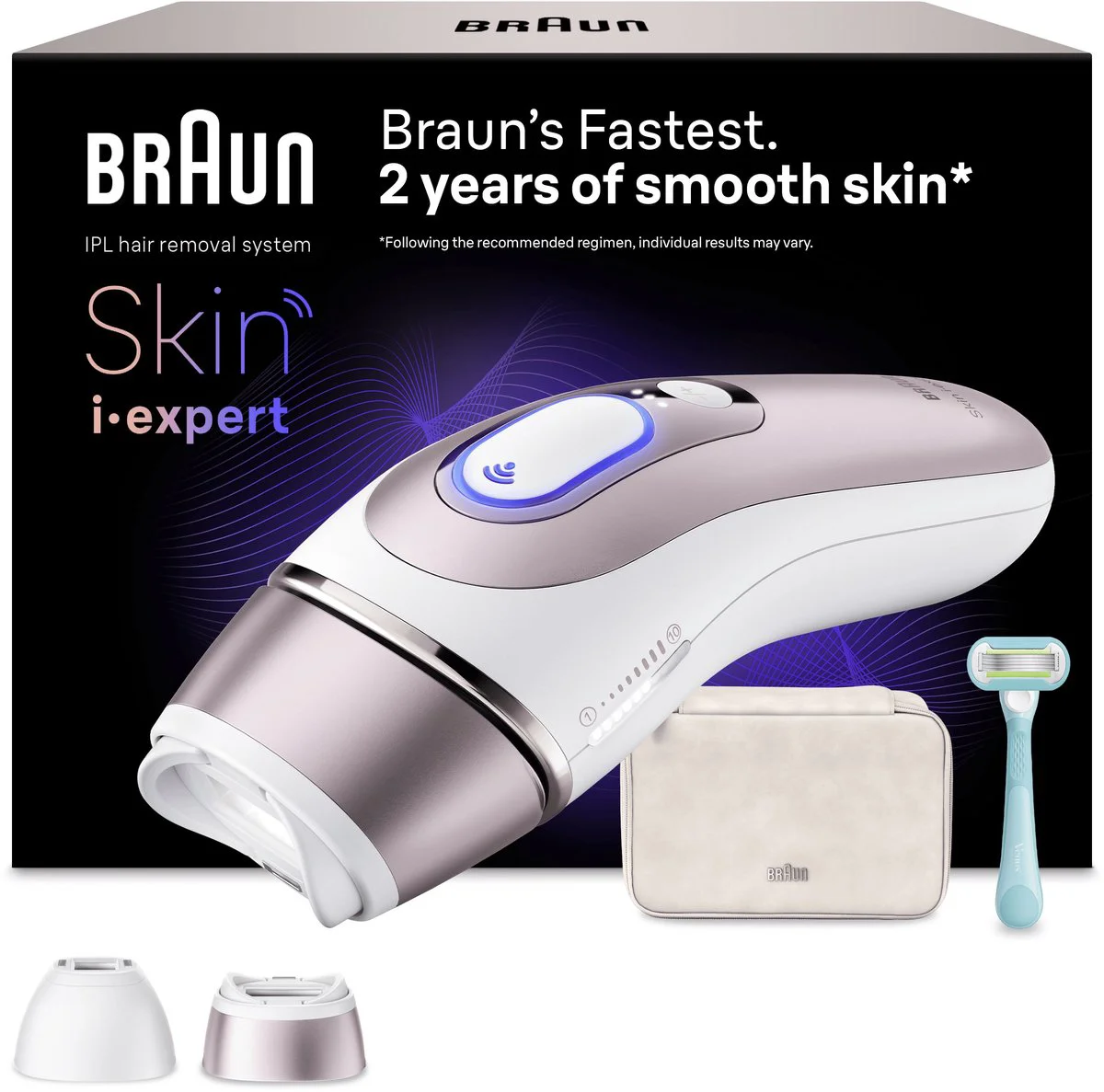 Braun Smart IPL Skin i-expert Pro 7 PL7211
