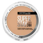 3x Maybelline SuperStay 24H Hybrid Poeder Foundation 48 9 gr