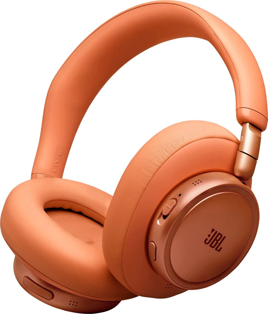 JBL Live 780NC Oranje