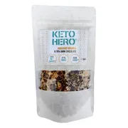 Keto Hero Kickstart Granola & 70% dark Chocolate 250GR