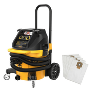 DeWalt DWV905M-QS + DeWalt DWV9402-XJ (5x)