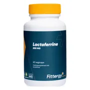 Fittergy Lactoferrine 200mg Capsules 60VCP