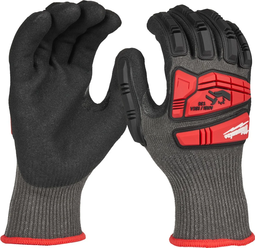 Milwaukee Impact Cut E Handschoenen - 9/L - 4932498536