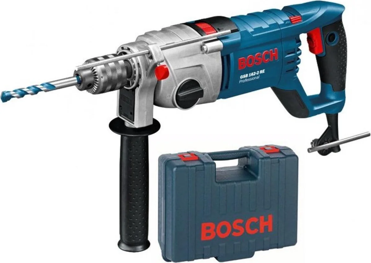Bosch Professional PRO GSB 162-2 RE Klopboormachine 1500W - 060118B000