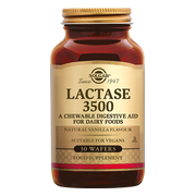 Solgar Lactase 3500 Kauwtabletten 30KTB