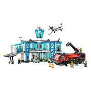 LEGO City vliegveld set 60502 + 60499