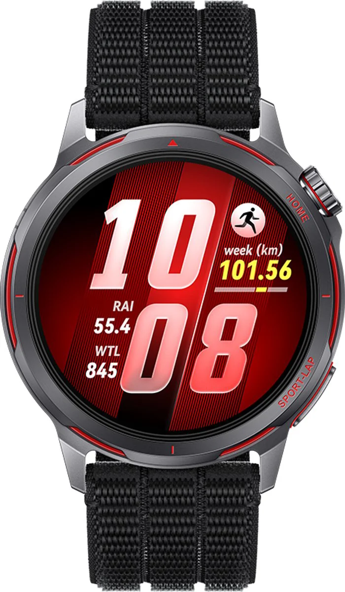 Huawei Watch GT Runner 2 Zwart