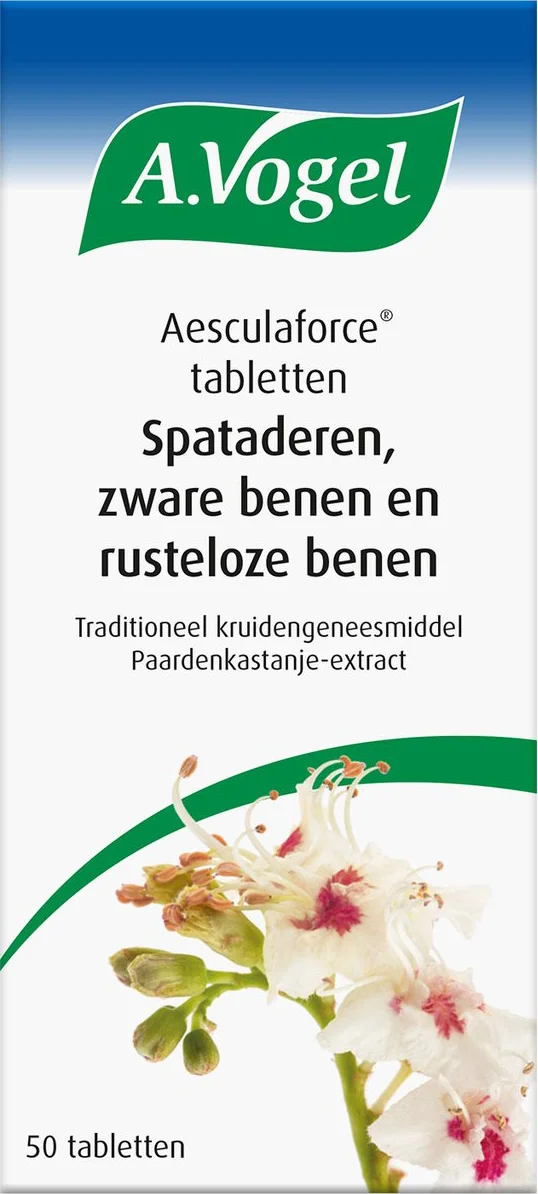 A.Vogel Aesculaforce Tabletten 50TB