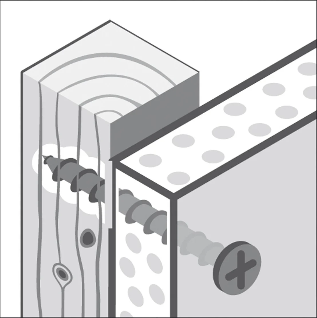 Bosch Professional PRO S-G 3,9x35 Bandschroeven grove draad | PH2 | 1000 stuks - 2608000549