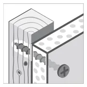 Bosch Professional PRO S-G 3,9x35 Bandschroeven grove draad | PH2 | 1000 stuks - 2608000549
