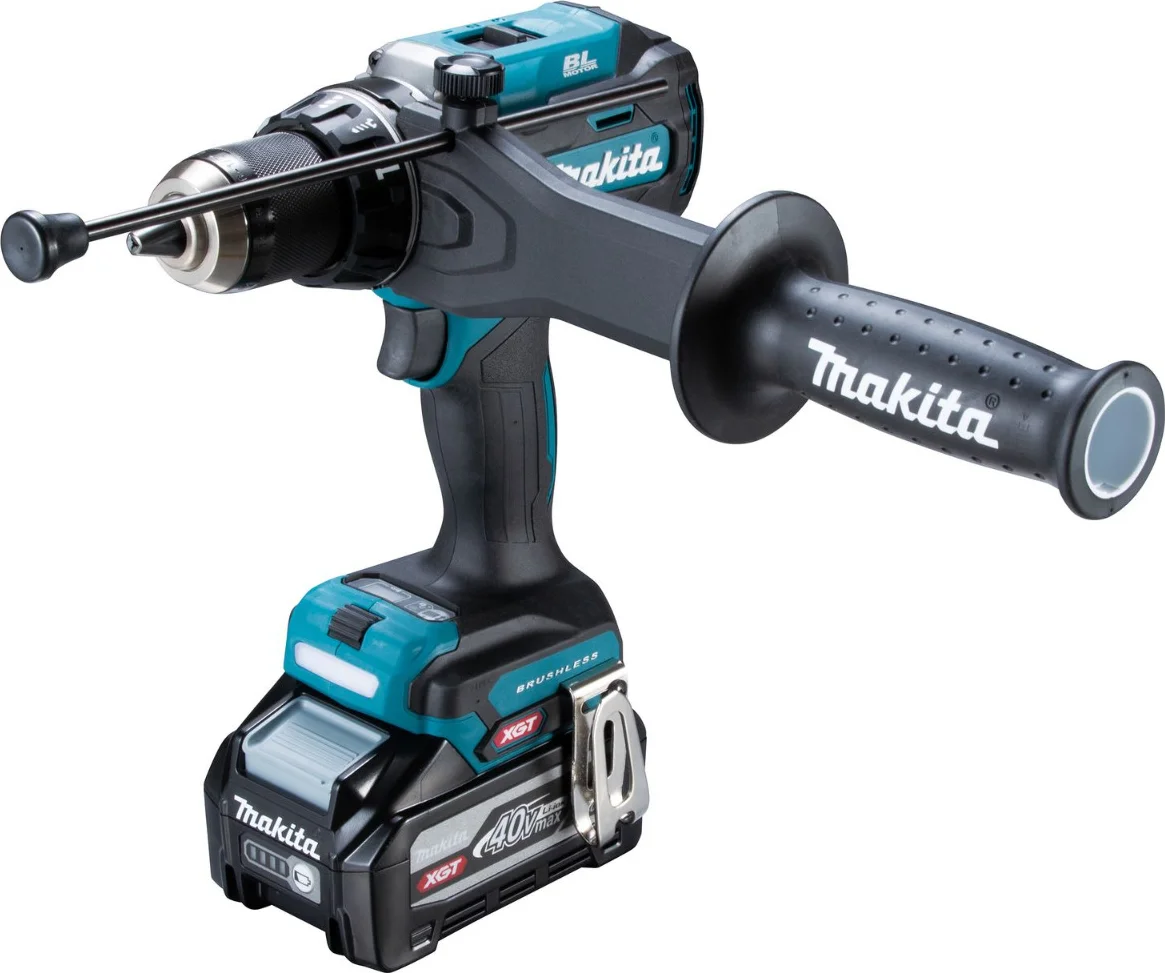 Makita HP003GU201 Accu klop-/schroefboormachine XGT 40V Max 4.0Ah in Mbox