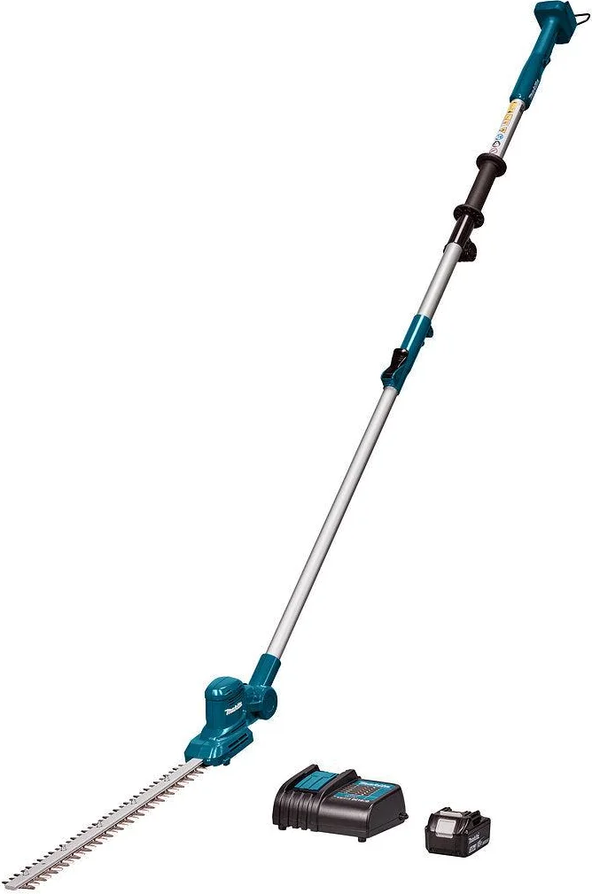 Makita DUN461WSF Accu Stokheggenschaar 46cm Verstelbaar 18V 3.0Ah