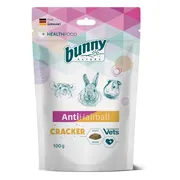 5x Bunny Nature Anti Hairball Cracker 100 gr