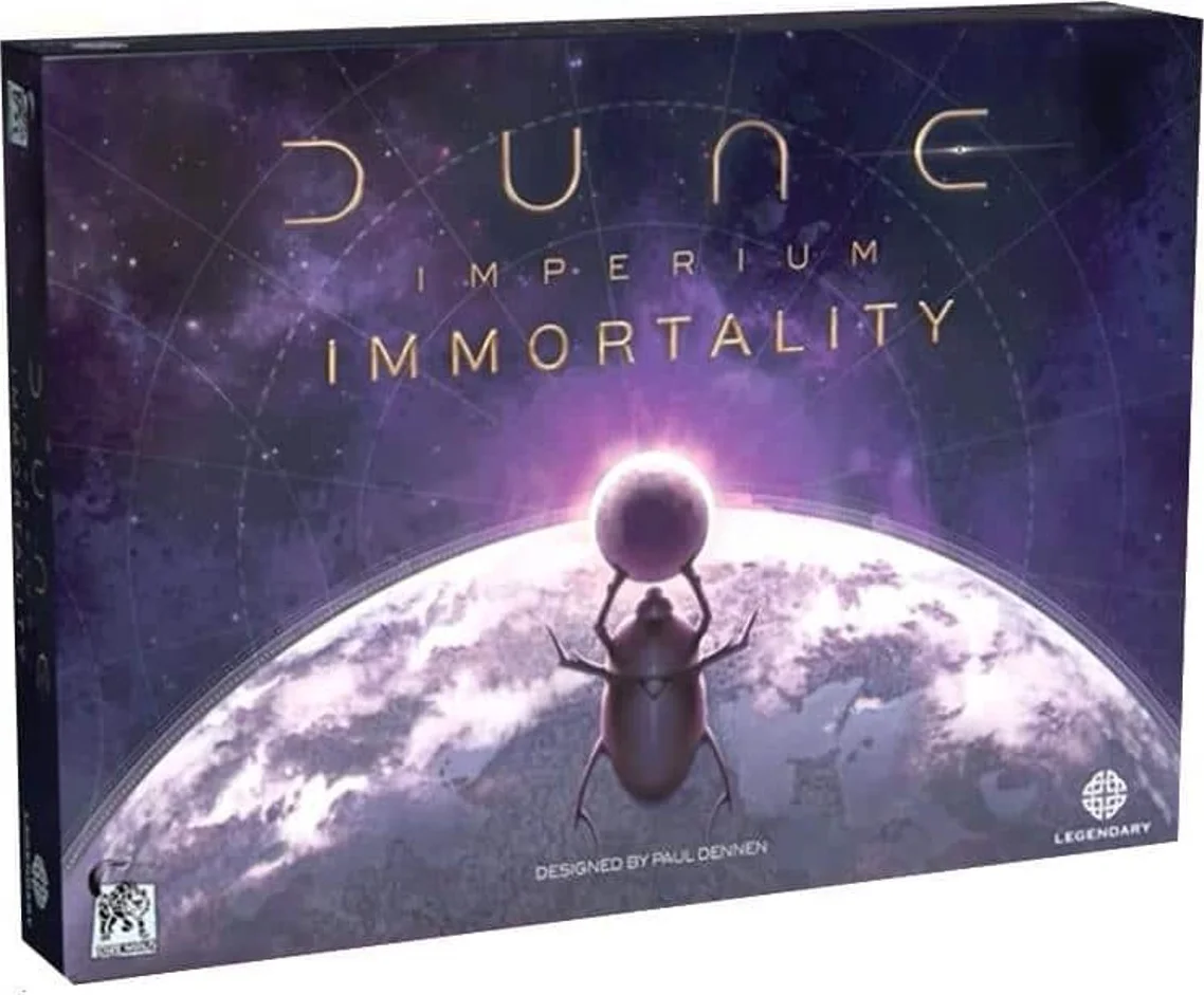 Dune Imperium Immortality