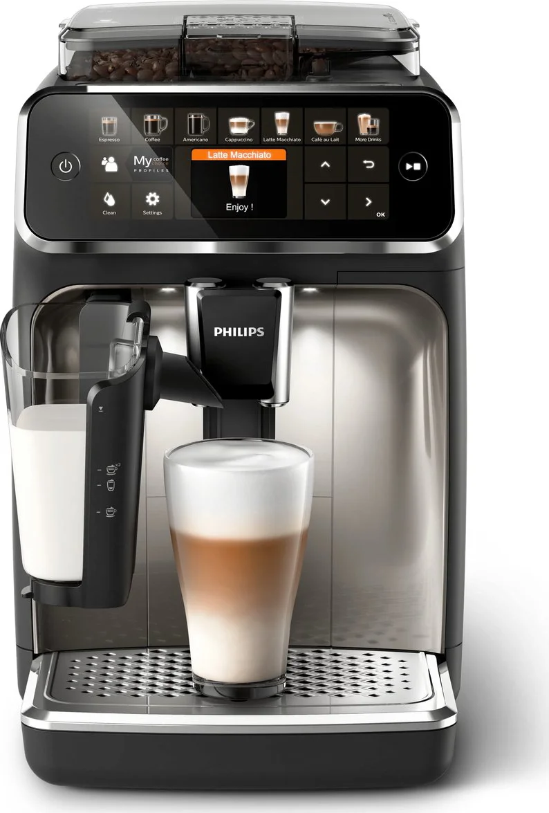 Philips 5400 EP5447/90 LatteGo