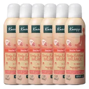 6x Kneipp Douche Foam Body & Mind Balance 200 ml