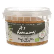 Its Amazing Rozenbottelpoeder 150GR
