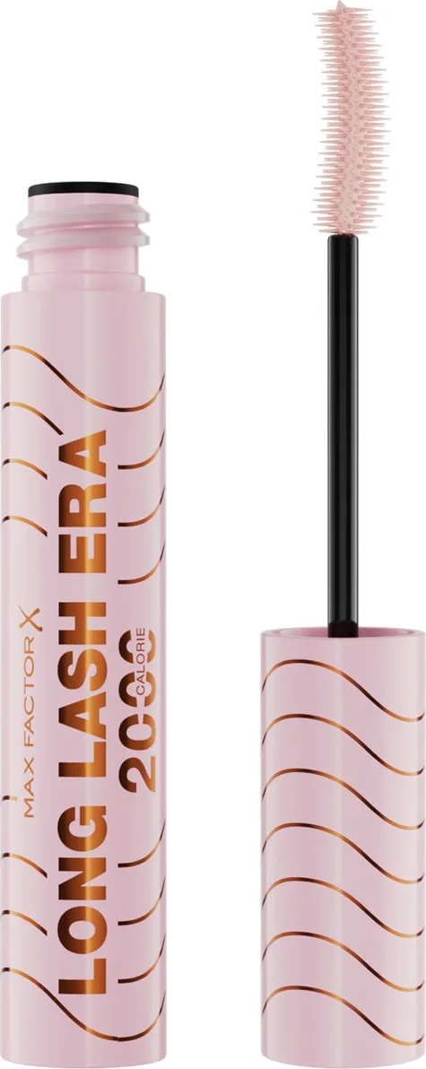 Max Factor 2000 Calorie Long Lash Era Black 001 7,8 ml