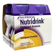 Nutridrink Compact Protein Banaan 500ML