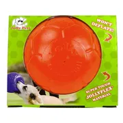 Jolly Pets Soccer Ball Oranje ø 20 cm