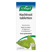 A.Vogel Dormeasan Citroenmelisse Nachtrust¹* Tabletten 60TB