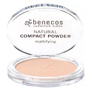 Benecos Compact Powder Sand 9GR