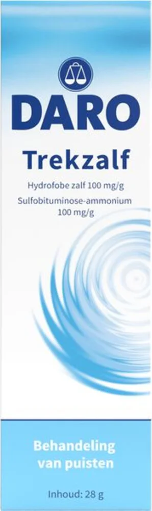 Daro Trekzalf 100mg 28GR