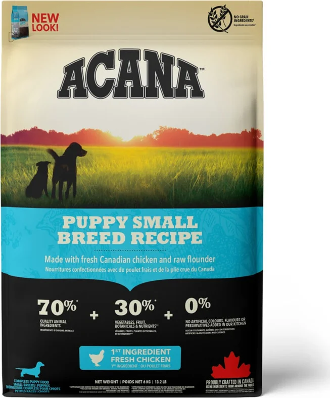 Acana Puppy Small Breed 6 kg