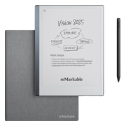 reMarkable 2 met Book Case Grijs