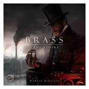 Brass Lancashire