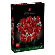 LEGO Botanicals Rozenboeket 10328