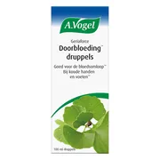 A.Vogel Geriaforce Doorbloeding* druppels 100ML