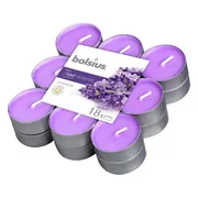 Bolsius True Scents Lavendel Geurtheelichten 18ST