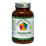 Essential Organics Vitamine B12 1000mcg Tabletten 90TB