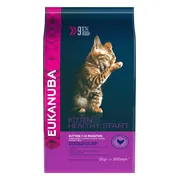 Eukanuba Kattenvoer Droog Junior Kitten Kip - Lever 2 kg