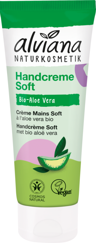 Alviana Handcreme Soft 75ML