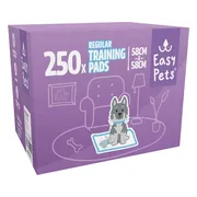 EasyPets Trainingspads 58 x 58 cm 250 stuks
