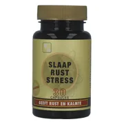 Artelle Slaap Rust Stress Capsules 30st 30CP