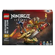 LEGO NINJAGO Strijd bij het Drakenzwaard 71871