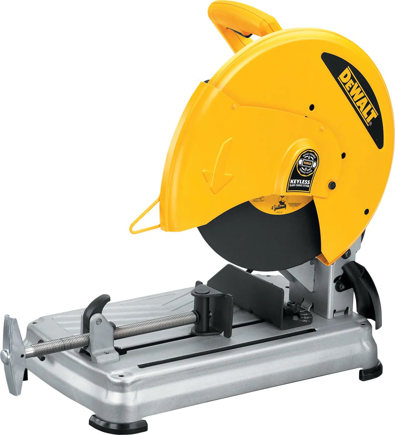 DeWALT D28715 Afkort slijpmachine 355mm 2200W
