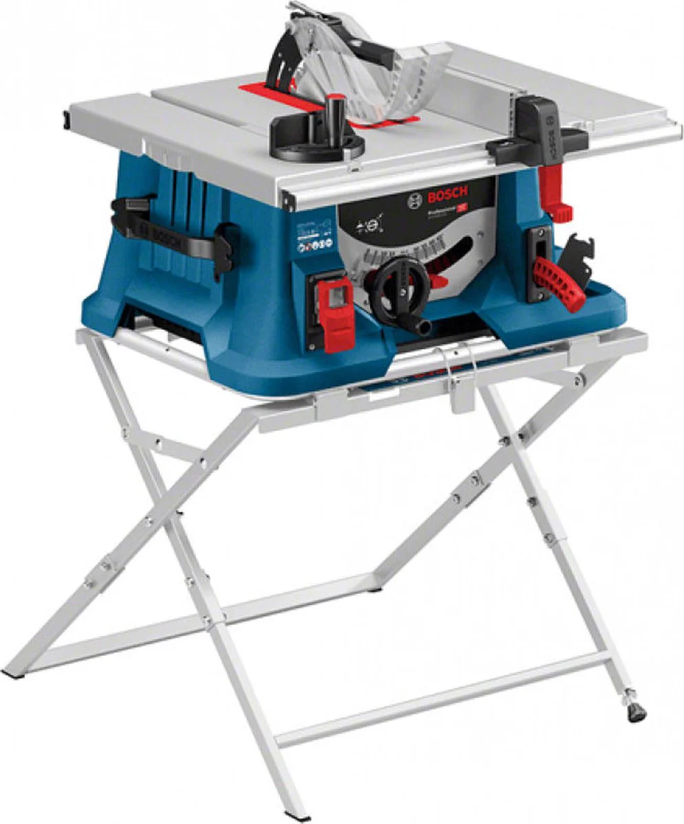 Bosch Professional GTS 635-216 Zaagtafel + Onderstel GTA 560 - 0601B42001