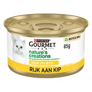 Gourmet Kattenvoer Nat Nature's Creations Tomaat - Spinazie 85 gr