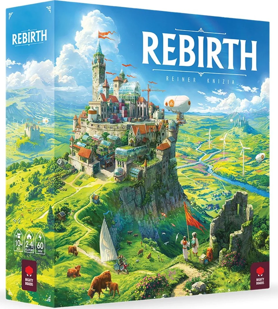 Rebirth