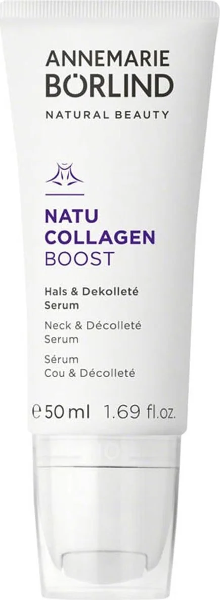 Annemarie Börlind Natu Collagen Boost Neck & Decolleté Serum 50ML