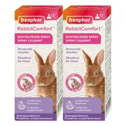 2x Beaphar RabbitComfort Rustgevende Spray 30 ml